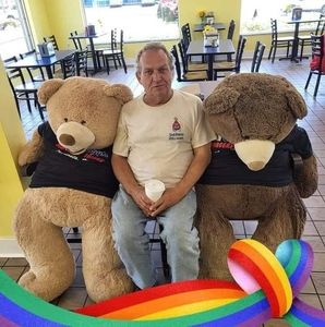 Meet your Posher, Billy